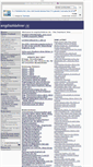 Mobile Screenshot of englischlehrer.de
